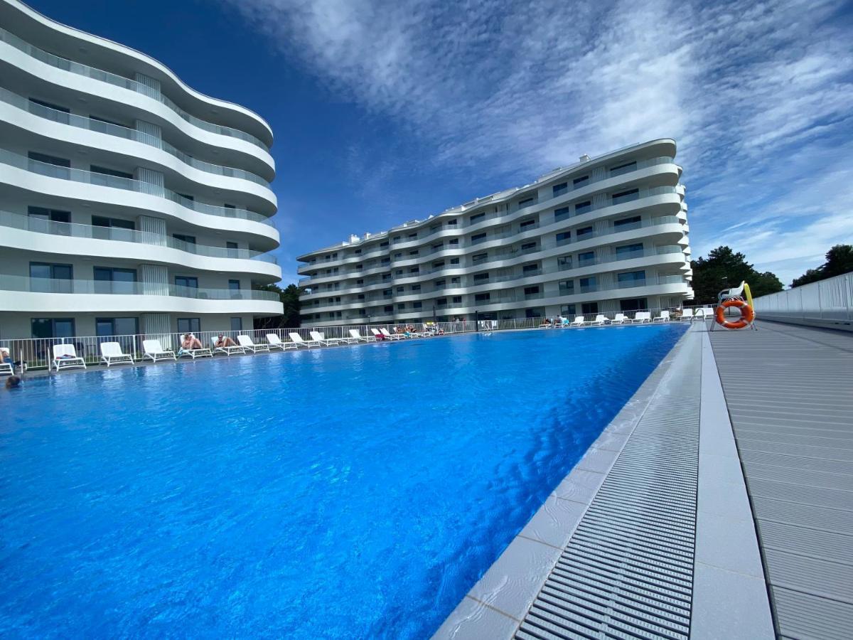Lake View Sea Apartment Rogowo Pearl ภายนอก รูปภาพ