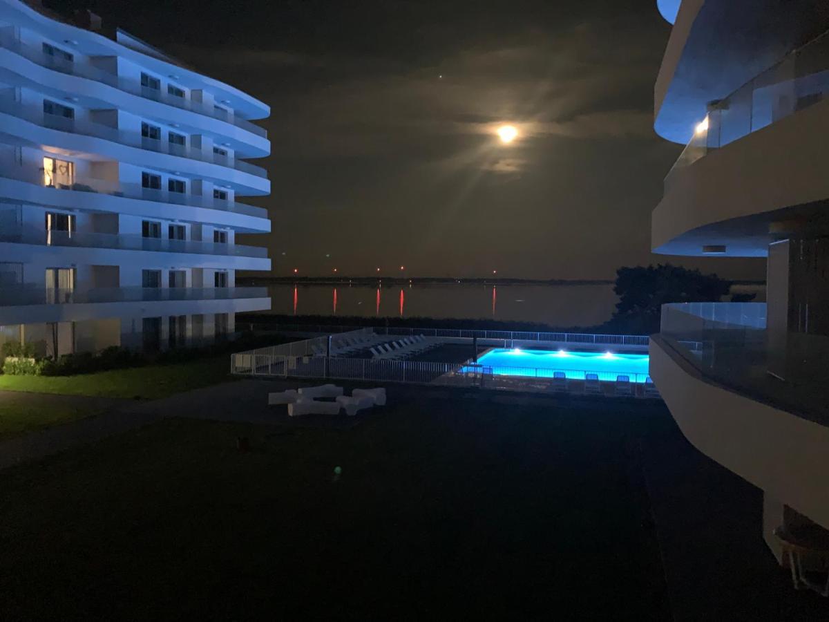 Lake View Sea Apartment Rogowo Pearl ภายนอก รูปภาพ