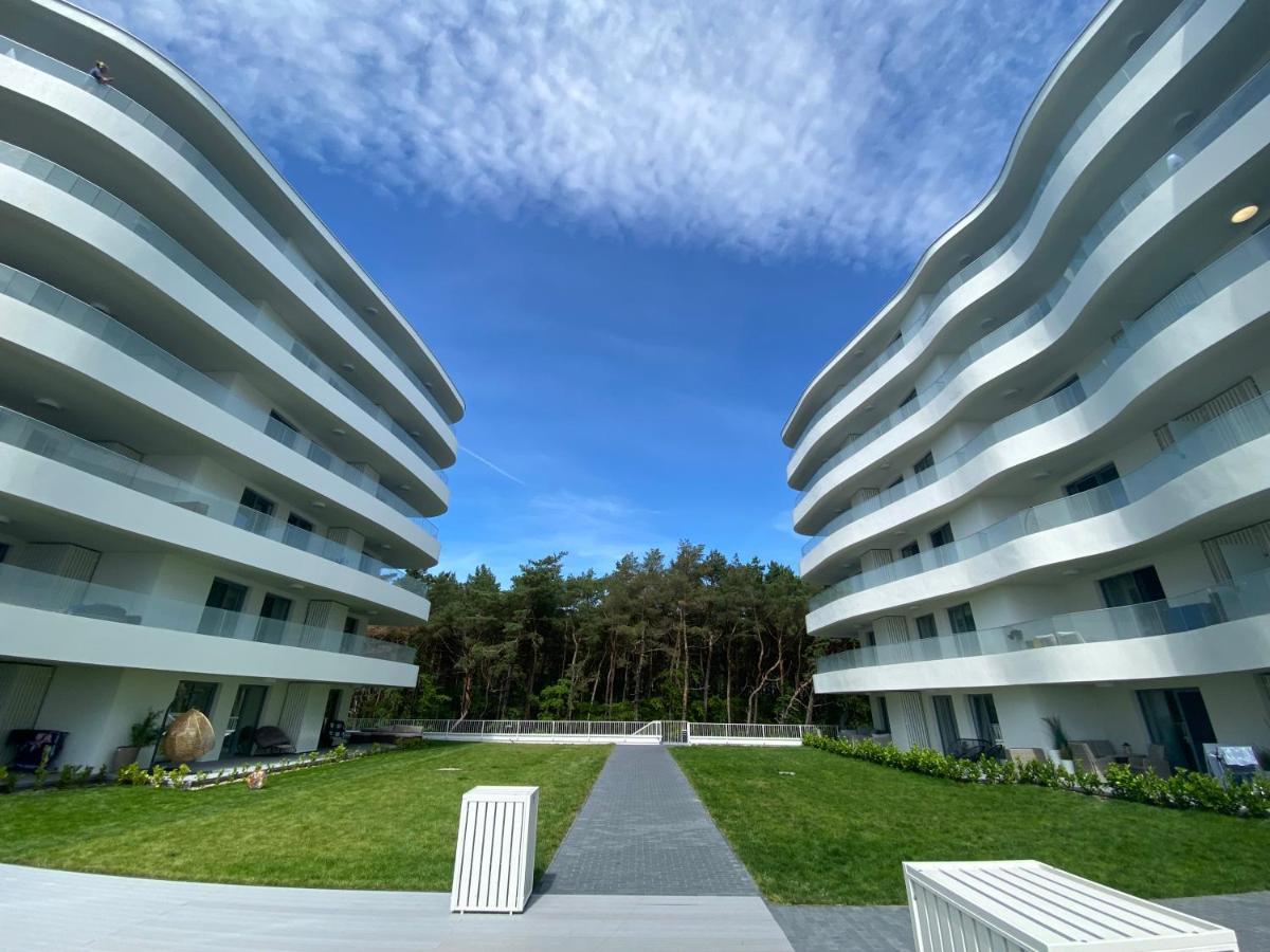 Lake View Sea Apartment Rogowo Pearl ภายนอก รูปภาพ