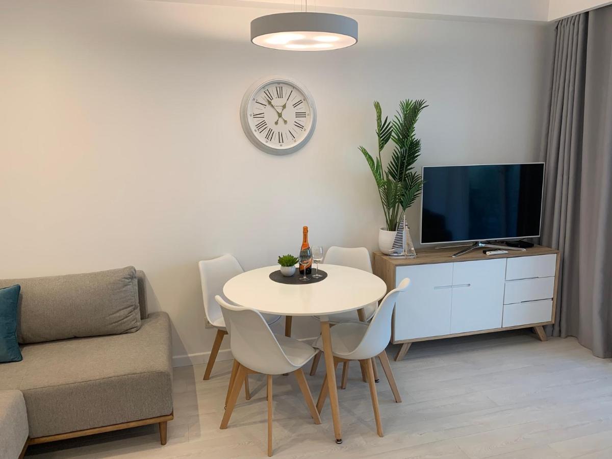 Lake View Sea Apartment Rogowo Pearl ภายนอก รูปภาพ