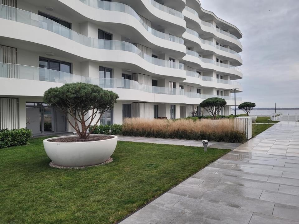 Lake View Sea Apartment Rogowo Pearl ภายนอก รูปภาพ