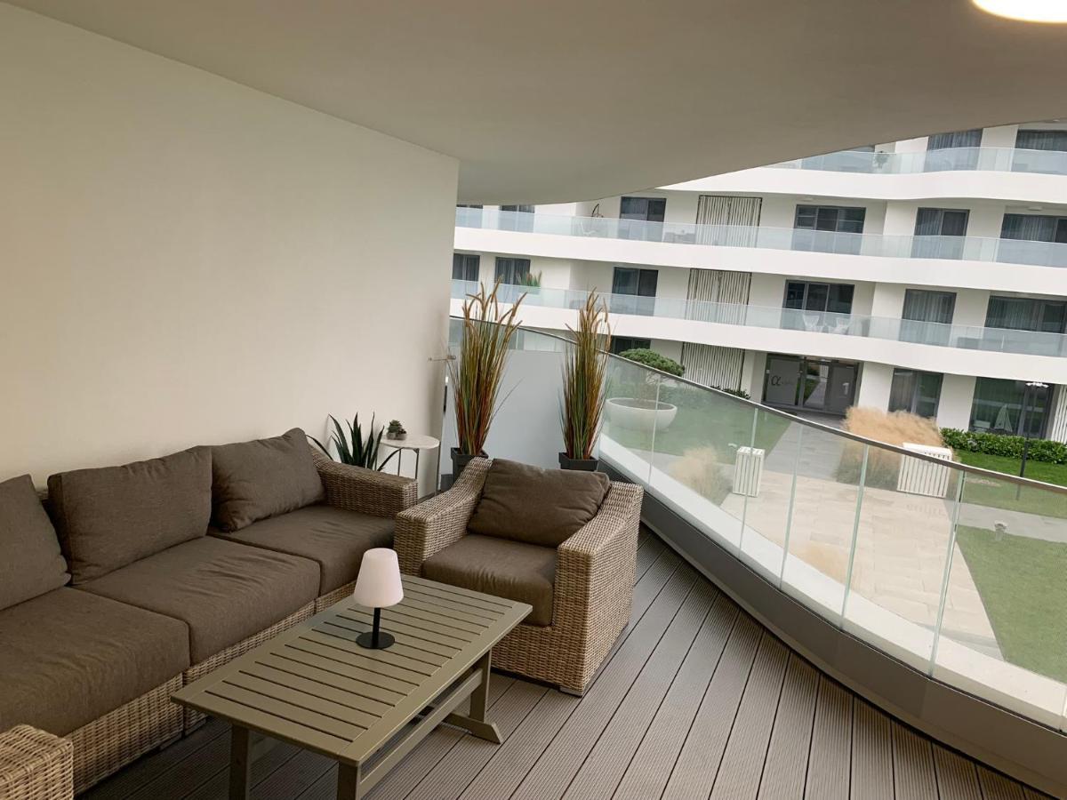 Lake View Sea Apartment Rogowo Pearl ภายนอก รูปภาพ