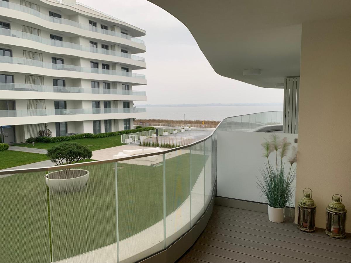 Lake View Sea Apartment Rogowo Pearl ภายนอก รูปภาพ