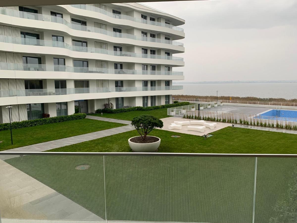 Lake View Sea Apartment Rogowo Pearl ภายนอก รูปภาพ