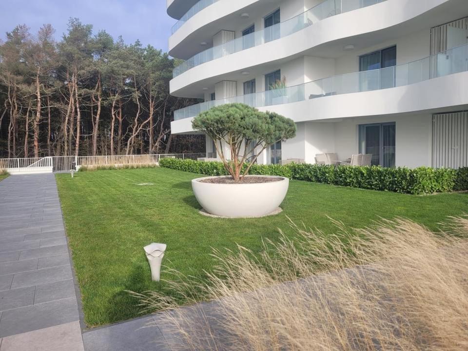 Lake View Sea Apartment Rogowo Pearl ภายนอก รูปภาพ