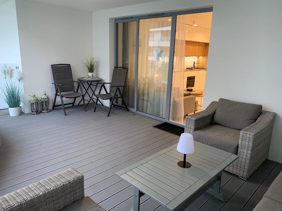 Lake View Sea Apartment Rogowo Pearl ภายนอก รูปภาพ
