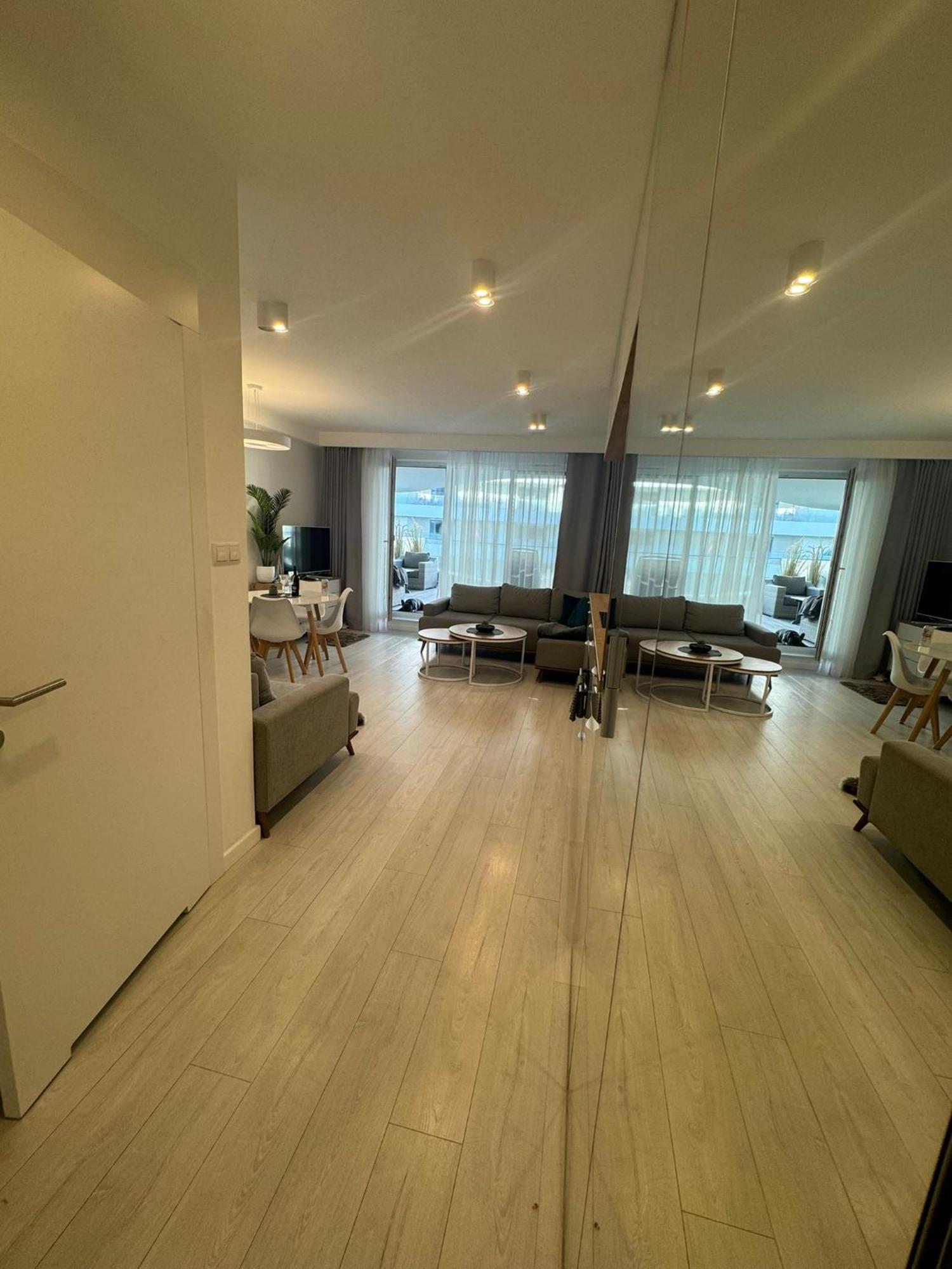Lake View Sea Apartment Rogowo Pearl ภายนอก รูปภาพ